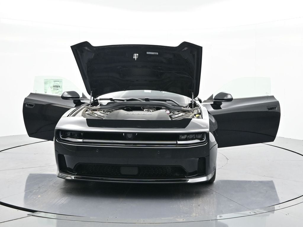 2025 Dodge Charger CHARGER 2-DOOR DAYTONA R/T AWD