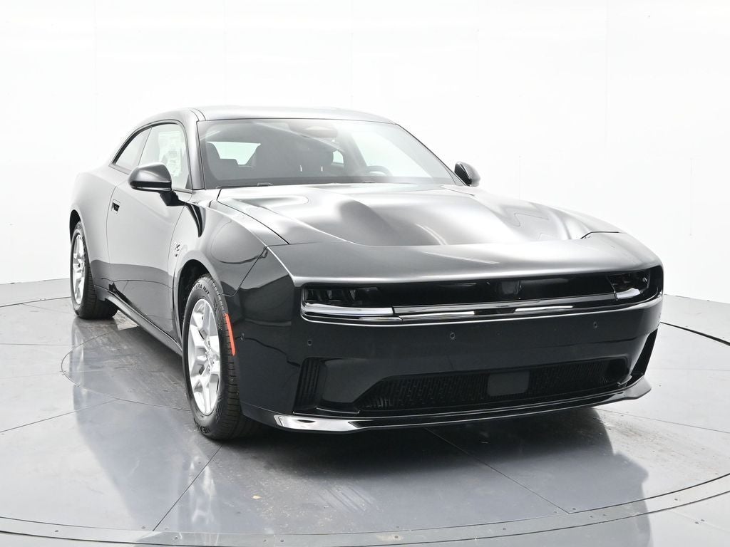 2025 Dodge Charger CHARGER 2-DOOR DAYTONA R/T AWD