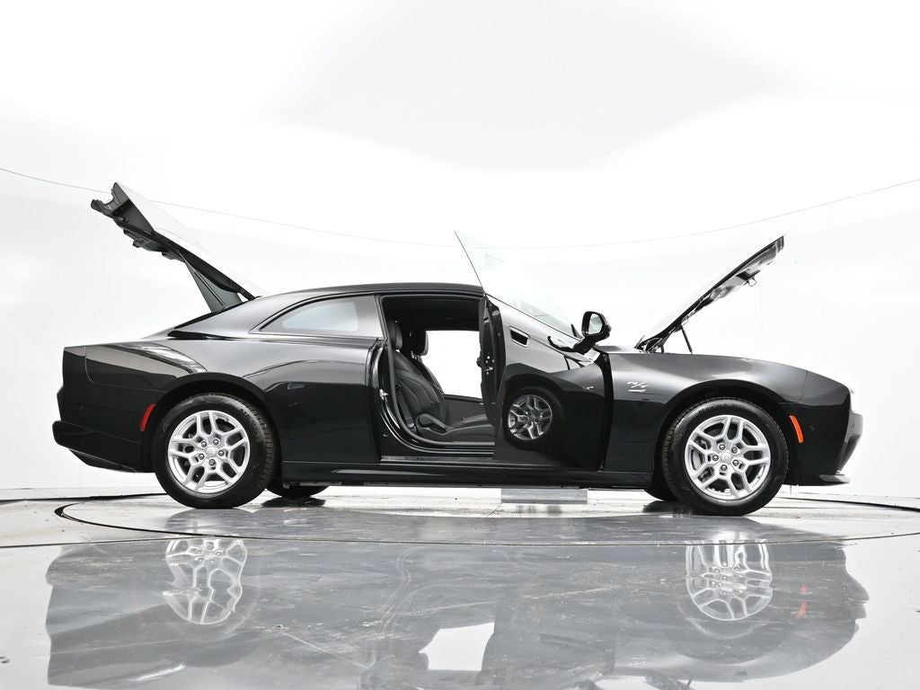 2025 Dodge Charger CHARGER 2-DOOR DAYTONA R/T AWD