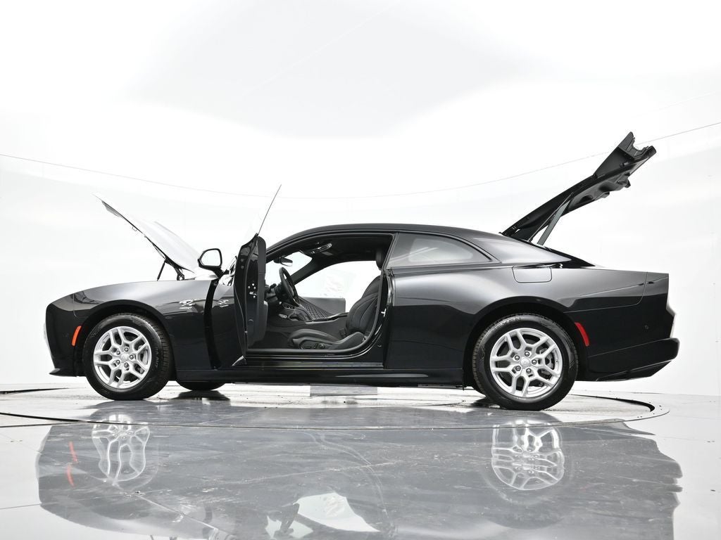 2025 Dodge Charger CHARGER 2-DOOR DAYTONA R/T AWD