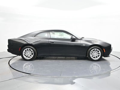 2025 Dodge Charger CHARGER 2-DOOR DAYTONA R/T AWD