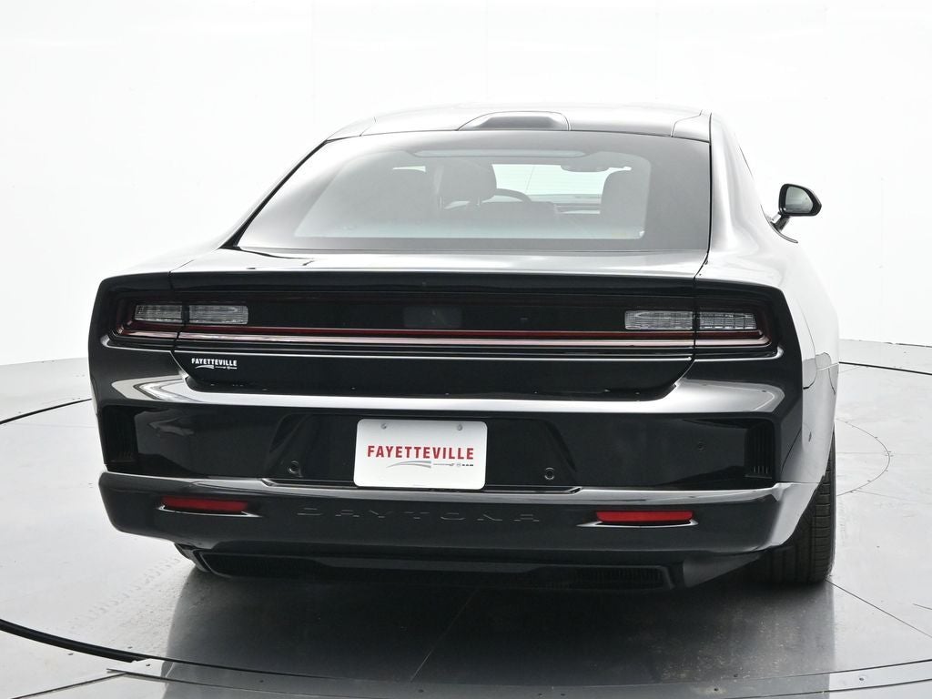 2025 Dodge Charger CHARGER 2-DOOR DAYTONA R/T AWD
