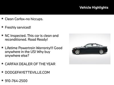 2023 Dodge Charger SXT