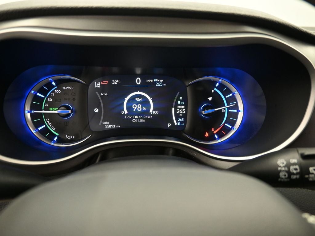 2023 Chrysler Pacifica Hybrid Touring L