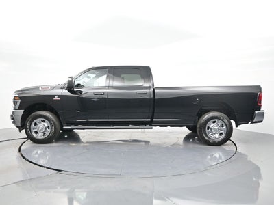 2026 RAM 3500 RAM 3500 TRADESMAN CREW CAB 4X4 8' BOX