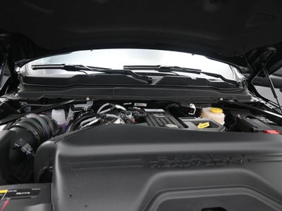 2026 RAM 3500 RAM 3500 TRADESMAN CREW CAB 4X4 8' BOX