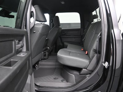 2026 RAM 3500 RAM 3500 TRADESMAN CREW CAB 4X4 8' BOX