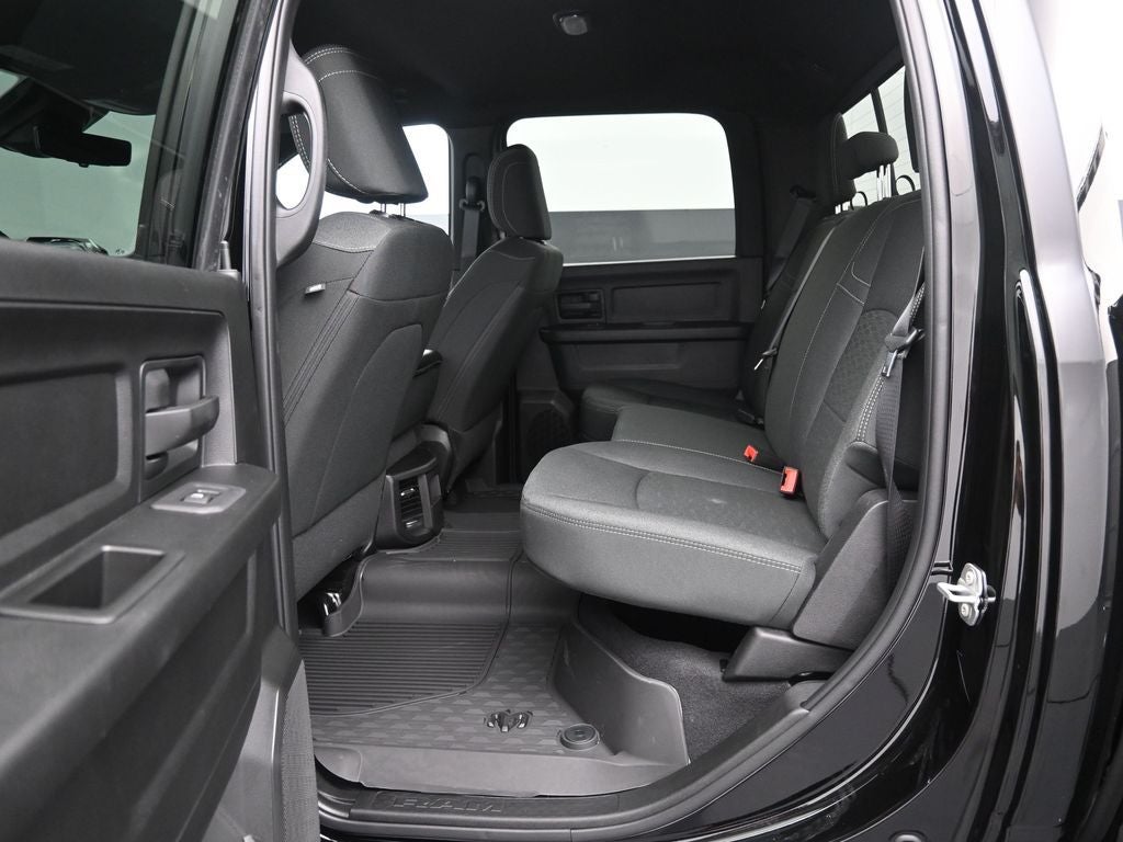 2026 RAM 3500 RAM 3500 TRADESMAN CREW CAB 4X4 8' BOX