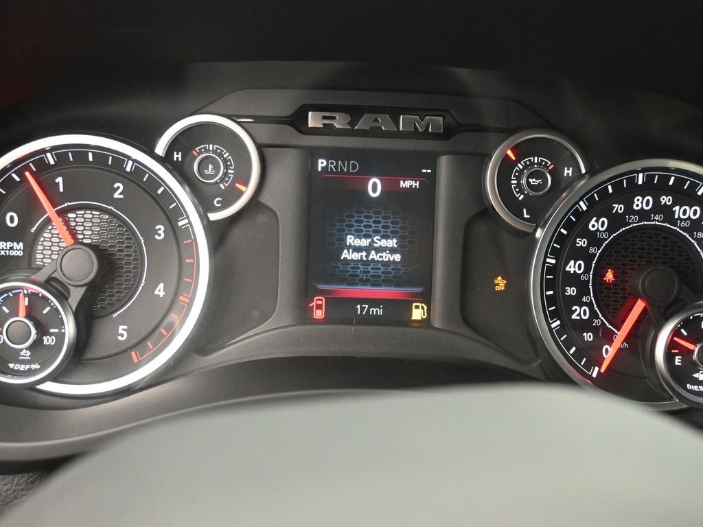 2026 RAM 3500 RAM 3500 TRADESMAN CREW CAB 4X4 8' BOX