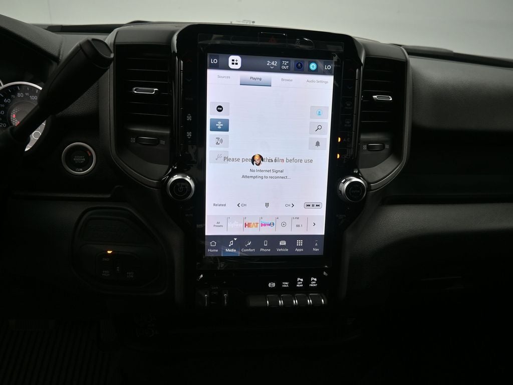 2026 RAM 3500 RAM 3500 TRADESMAN CREW CAB 4X4 8' BOX