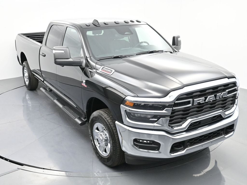 2026 RAM 3500 RAM 3500 TRADESMAN CREW CAB 4X4 8' BOX