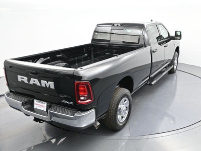 2026 RAM 3500 RAM 3500 TRADESMAN CREW CAB 4X4 8' BOX