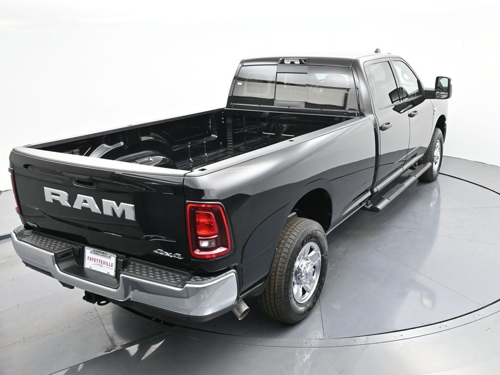 2026 RAM 3500 RAM 3500 TRADESMAN CREW CAB 4X4 8' BOX