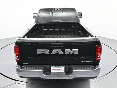 2026 RAM 3500 RAM 3500 TRADESMAN CREW CAB 4X4 8' BOX