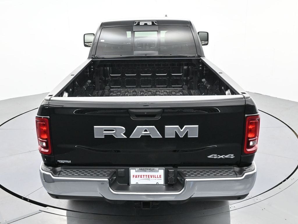 2026 RAM 3500 RAM 3500 TRADESMAN CREW CAB 4X4 8' BOX