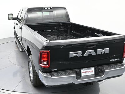 2026 RAM 3500 RAM 3500 TRADESMAN CREW CAB 4X4 8' BOX