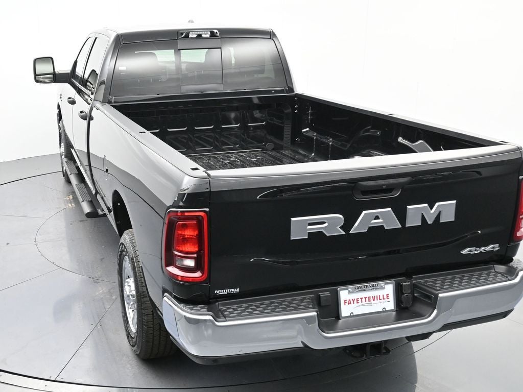 2026 RAM 3500 RAM 3500 TRADESMAN CREW CAB 4X4 8' BOX