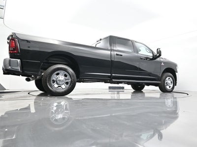 2026 RAM 3500 RAM 3500 TRADESMAN CREW CAB 4X4 8' BOX
