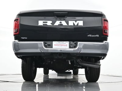 2026 RAM 3500 RAM 3500 TRADESMAN CREW CAB 4X4 8' BOX