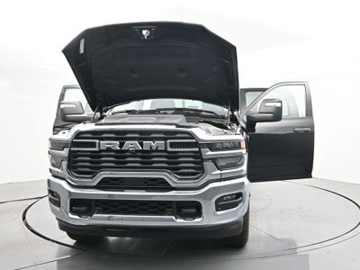 2026 RAM 3500 RAM 3500 TRADESMAN CREW CAB 4X4 8' BOX