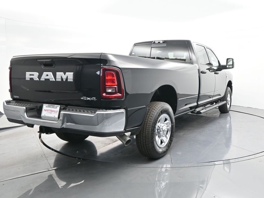 2026 RAM 3500 RAM 3500 TRADESMAN CREW CAB 4X4 8' BOX