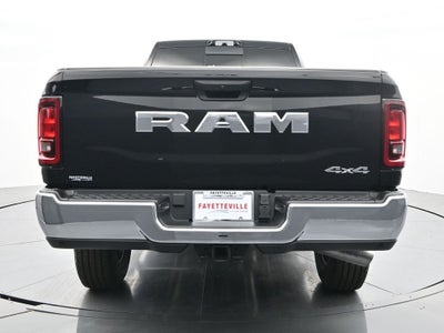 2026 RAM 3500 RAM 3500 TRADESMAN CREW CAB 4X4 8' BOX