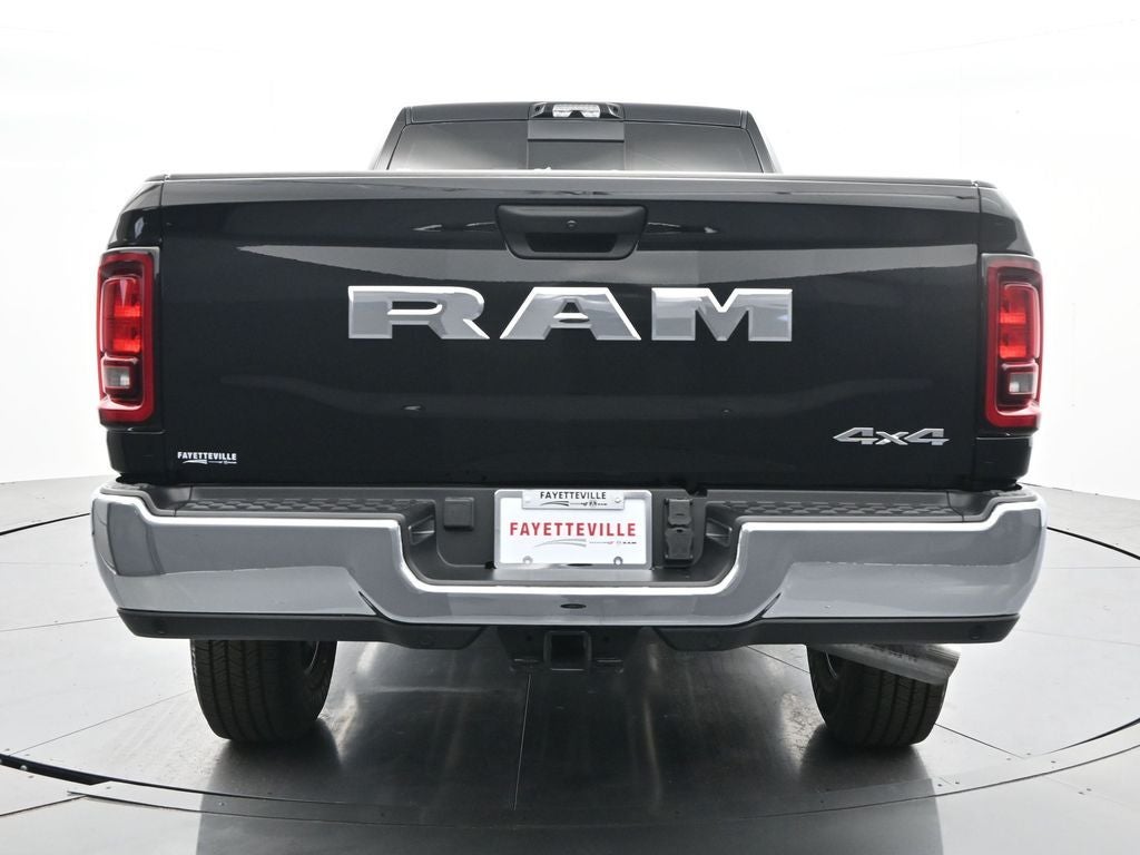 2026 RAM 3500 RAM 3500 TRADESMAN CREW CAB 4X4 8' BOX