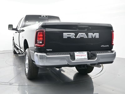 2026 RAM 3500 RAM 3500 TRADESMAN CREW CAB 4X4 8' BOX