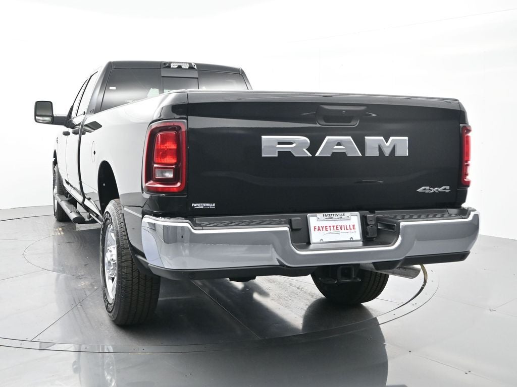 2026 RAM 3500 RAM 3500 TRADESMAN CREW CAB 4X4 8' BOX