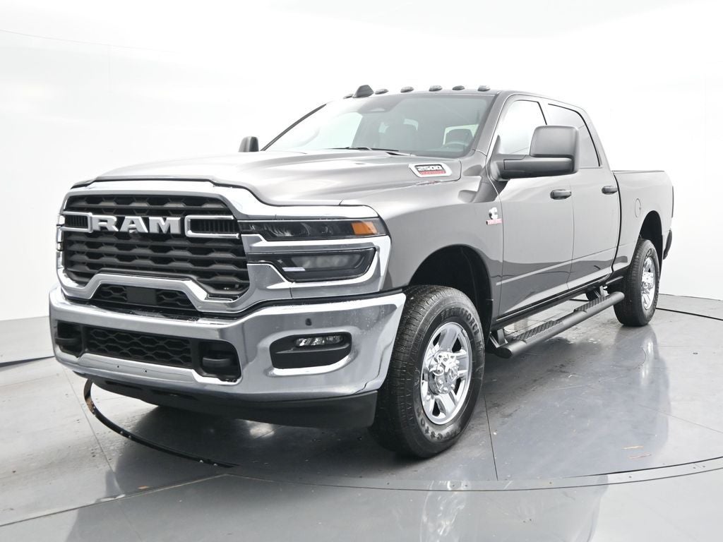 2026 RAM 2500 RAM 2500 TRADESMAN CREW CAB 4X4 6'4' BOX