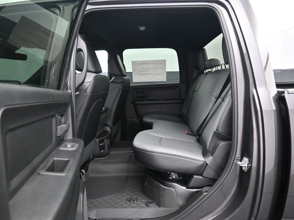 2026 RAM 2500 RAM 2500 TRADESMAN CREW CAB 4X4 6'4' BOX