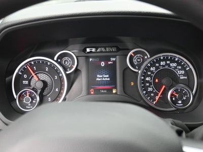 2026 RAM 2500 RAM 2500 TRADESMAN CREW CAB 4X4 6'4' BOX