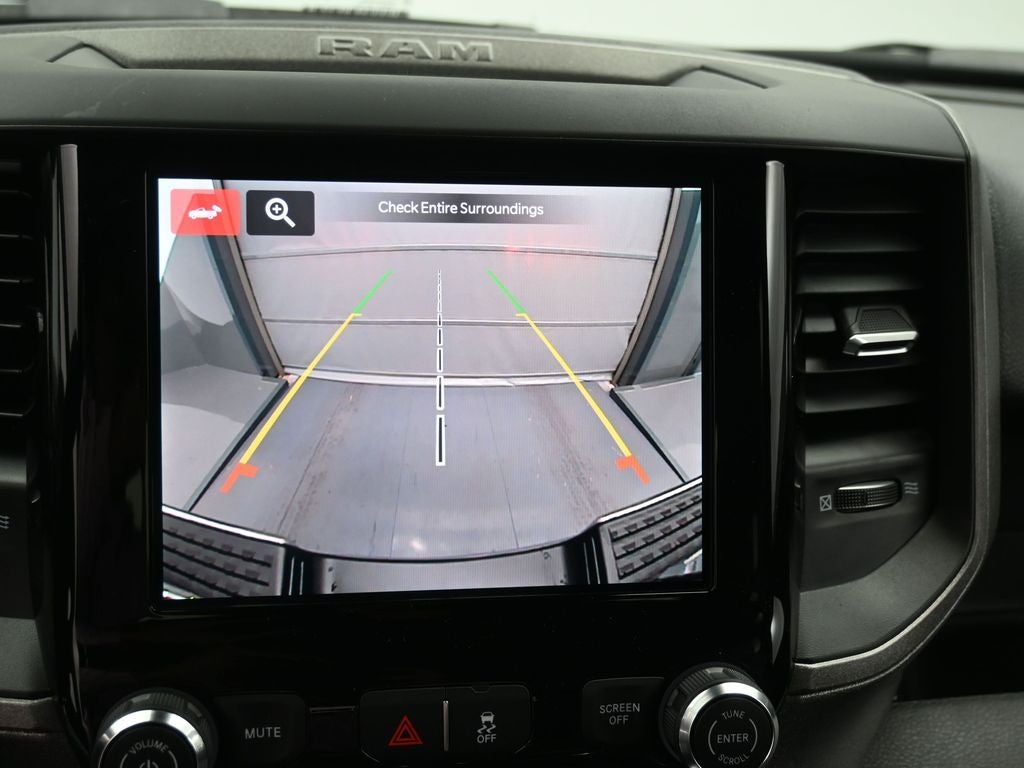 2026 RAM 2500 RAM 2500 TRADESMAN CREW CAB 4X4 6'4' BOX