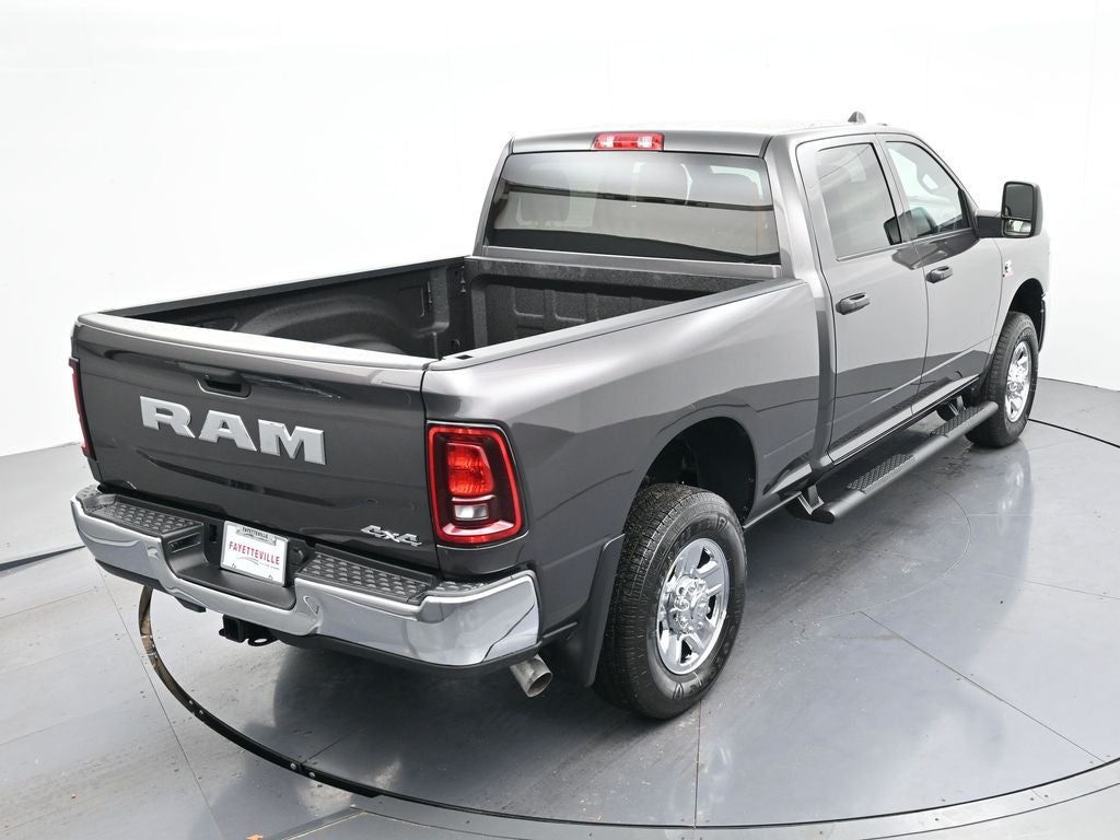 2026 RAM 2500 RAM 2500 TRADESMAN CREW CAB 4X4 6'4' BOX