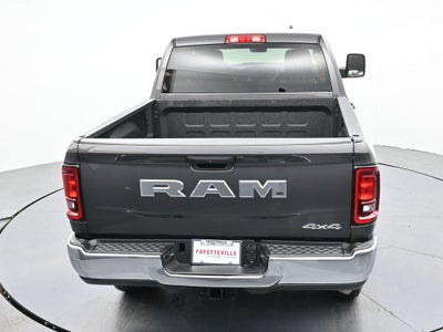 2026 RAM 2500 RAM 2500 TRADESMAN CREW CAB 4X4 6'4' BOX