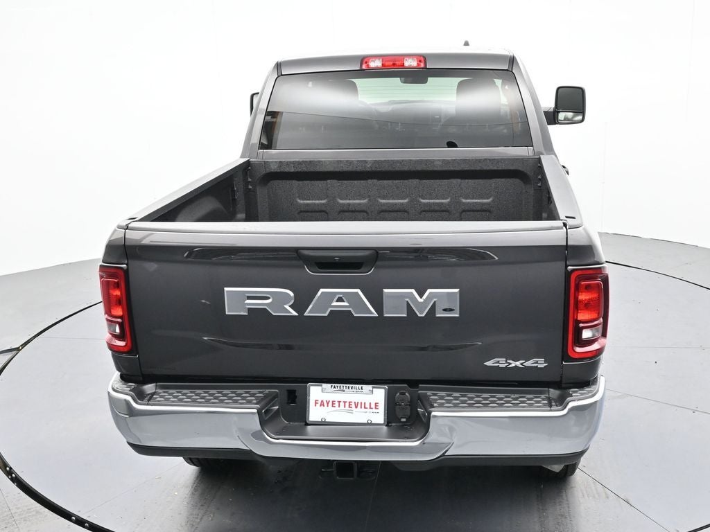 2026 RAM 2500 RAM 2500 TRADESMAN CREW CAB 4X4 6'4' BOX