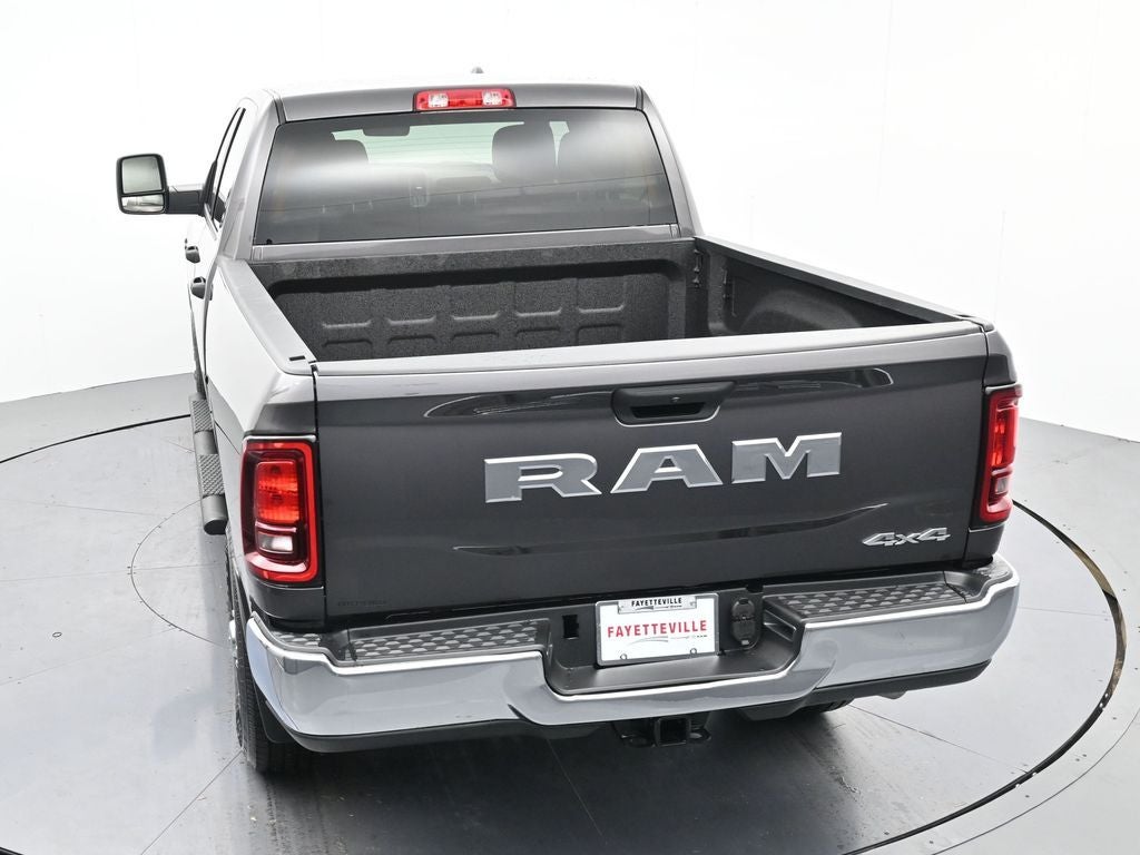 2026 RAM 2500 RAM 2500 TRADESMAN CREW CAB 4X4 6'4' BOX