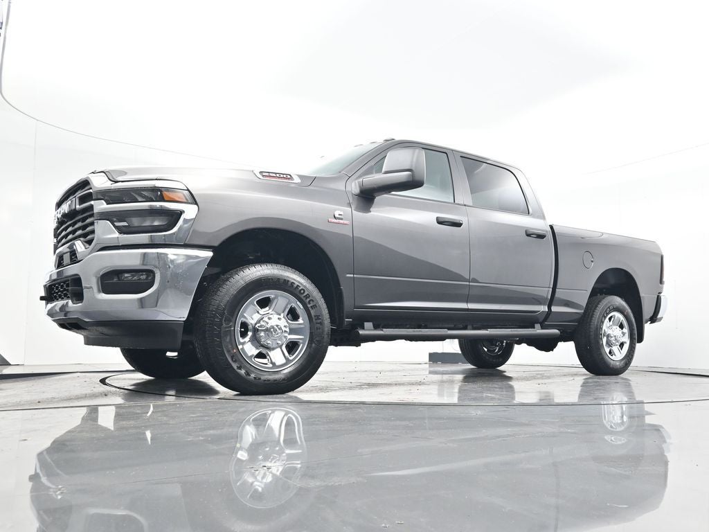 2026 RAM 2500 RAM 2500 TRADESMAN CREW CAB 4X4 6'4' BOX