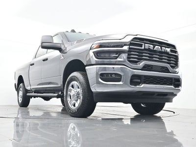 2026 RAM 2500 RAM 2500 TRADESMAN CREW CAB 4X4 6'4' BOX