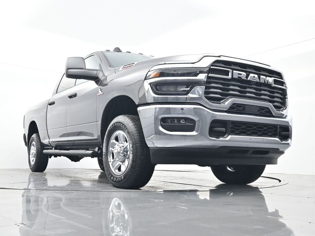 2026 RAM 2500 RAM 2500 TRADESMAN CREW CAB 4X4 6'4' BOX