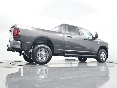 2026 RAM 2500 RAM 2500 TRADESMAN CREW CAB 4X4 6'4' BOX
