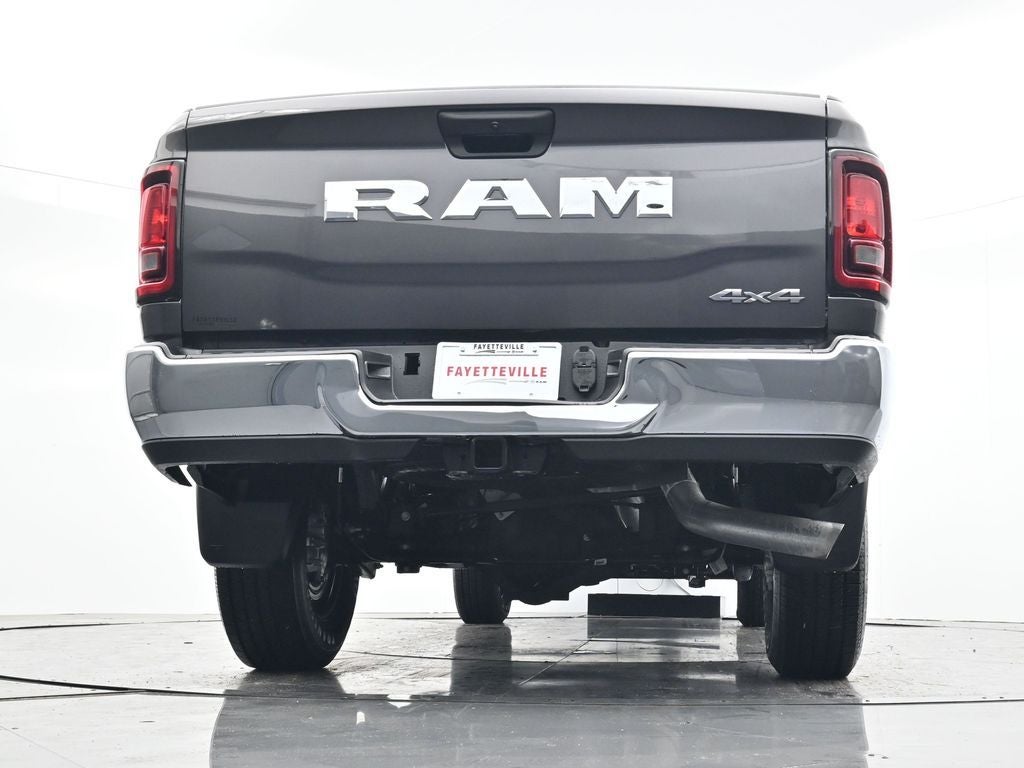2026 RAM 2500 RAM 2500 TRADESMAN CREW CAB 4X4 6'4' BOX
