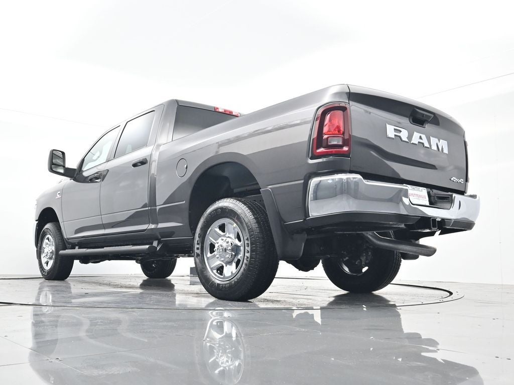 2026 RAM 2500 RAM 2500 TRADESMAN CREW CAB 4X4 6'4' BOX