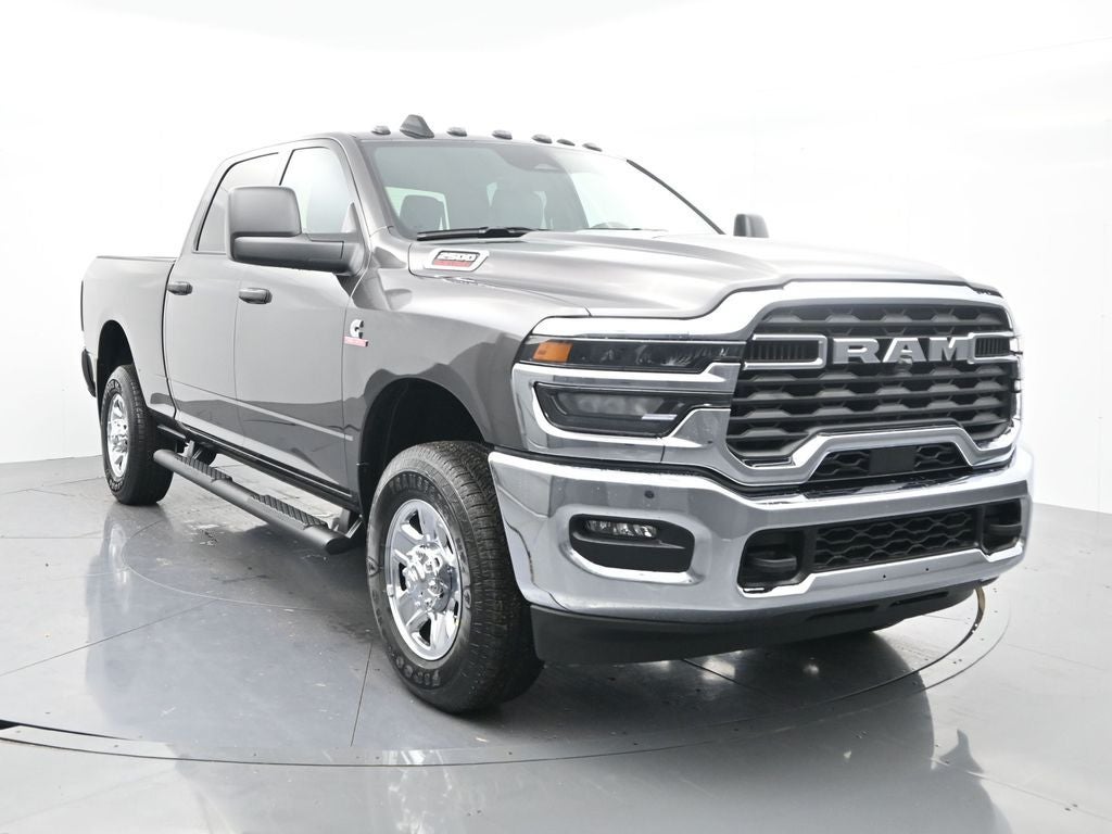 2026 RAM 2500 RAM 2500 TRADESMAN CREW CAB 4X4 6'4' BOX