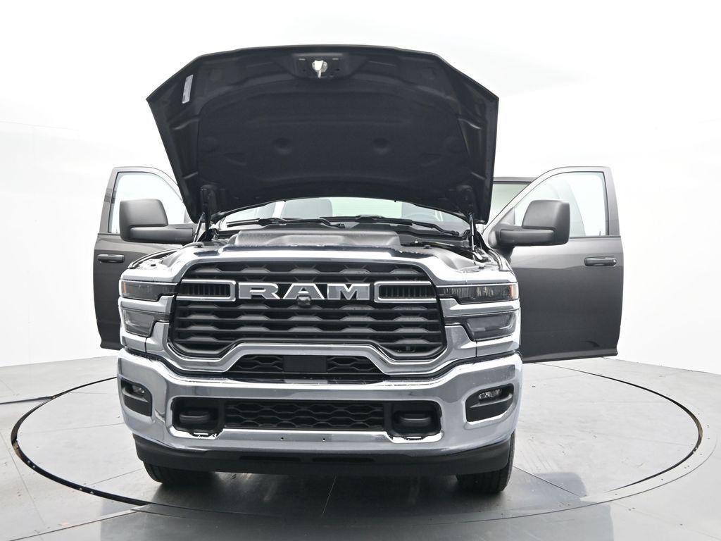 2026 RAM 2500 RAM 2500 TRADESMAN CREW CAB 4X4 6'4' BOX