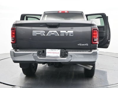 2026 RAM 2500 RAM 2500 TRADESMAN CREW CAB 4X4 6'4' BOX