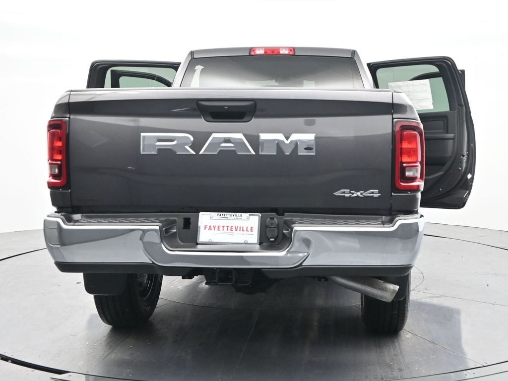 2026 RAM 2500 RAM 2500 TRADESMAN CREW CAB 4X4 6'4' BOX