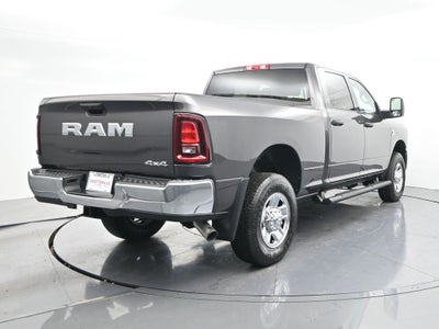 2026 RAM 2500 RAM 2500 TRADESMAN CREW CAB 4X4 6'4' BOX