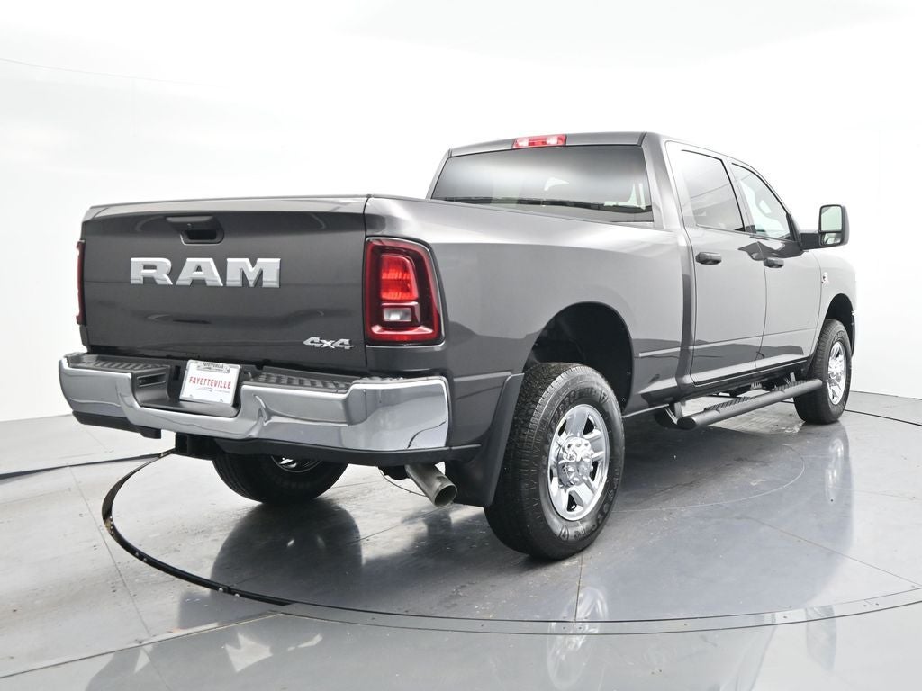 2026 RAM 2500 RAM 2500 TRADESMAN CREW CAB 4X4 6'4' BOX