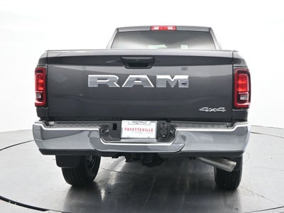 2026 RAM 2500 RAM 2500 TRADESMAN CREW CAB 4X4 6'4' BOX